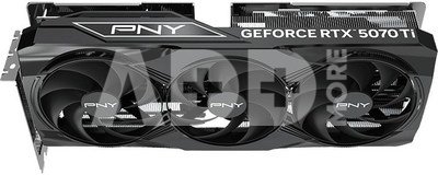 PNY Karta graficzna GeForce RTX5070 Ti+ OC 16GB VCG5071T16TFXPB1-O
