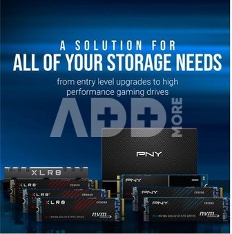 PNY SSD 1TB M.2 CS1030 M280CS1030-1TB-RB