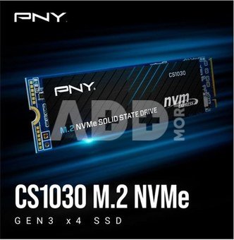 PNY SSD 1TB M.2 CS1030 M280CS1030-1TB-RB