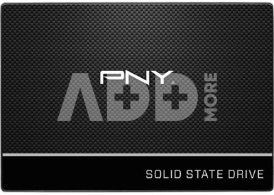PNY SSD 250GB 2,5 SATA3 SSD7CS900-250-RB