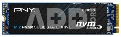 PNY SSD drive 250GB M.2 2280 CS1030 M280CS1030-250-RB