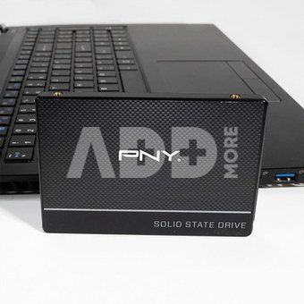 PNY SSD drive 500GB 2,5 SATA3