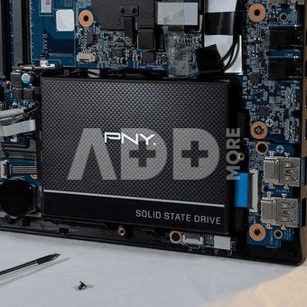 PNY SSD drive 500GB 2,5 SATA3