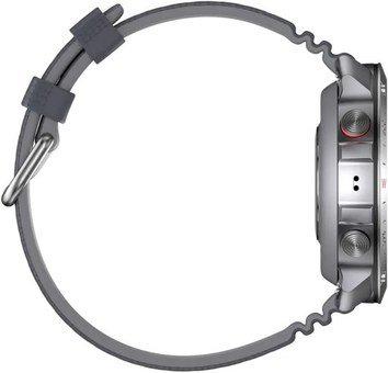Polar Grit X2 Pro S/L, stone gray