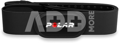 Polar heart rate monitor H10 M-XXL, black