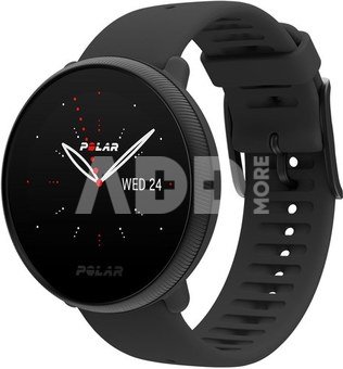 Polar Ignite 2 S-L, black pearl