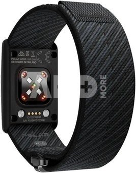 Polar Loop S-L, black