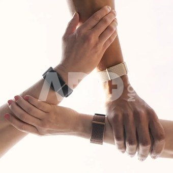 Polar Loop S-L, black