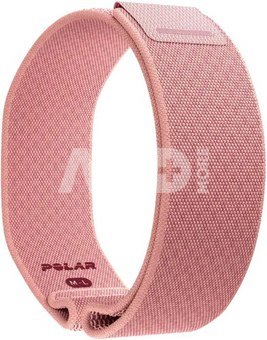 Polar wrist strap Loop SoftWeave S-L, pink