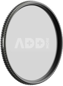 Polarizing filter PolarPro 1/4 Black Mist 77mm ShortStache EveryDay