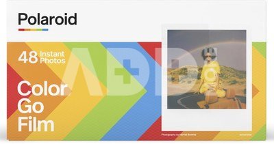 POLAROID GO FILM MULTIPACK 48 PHOTOS