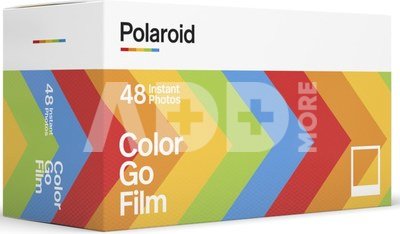 POLAROID GO FILM MULTIPACK 48 PHOTOS