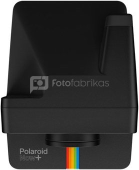 Polaroid Now + Black
