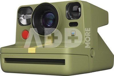 POLAROID NOW + GEN 2 FOREST GREEN