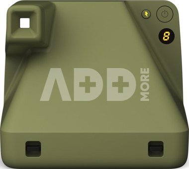 POLAROID NOW + GEN 2 FOREST GREEN