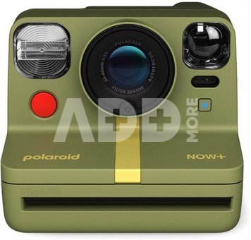POLAROID NOW + GEN 2 FOREST GREEN