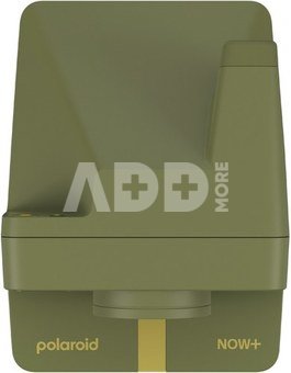 POLAROID NOW + GEN 2 FOREST GREEN