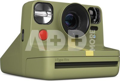 POLAROID NOW + GEN 2 FOREST GREEN