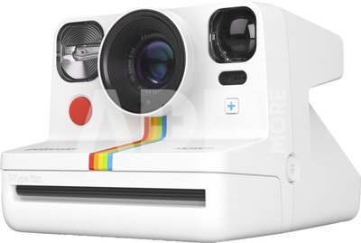 POLAROID NOW + GEN 2 WHITE