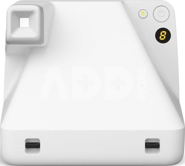 POLAROID NOW + GEN 2 WHITE