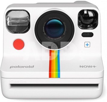 POLAROID NOW + GEN 2 WHITE