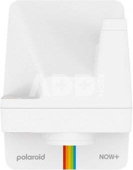 POLAROID NOW + GEN 2 WHITE
