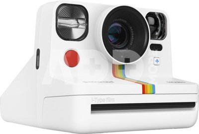 POLAROID NOW + GEN 2 WHITE