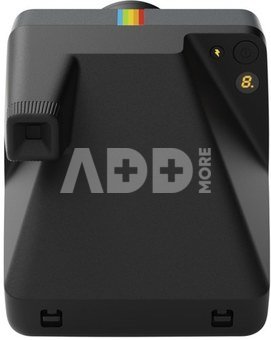 Polaroid Now Gen 3 Black bundle with Color Film (8 photos)