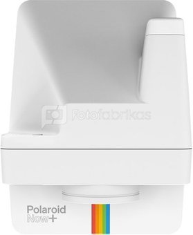 Polaroid Now + White