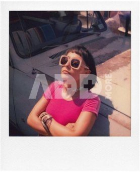 POLAROID COLOR FILM FOR SX-70