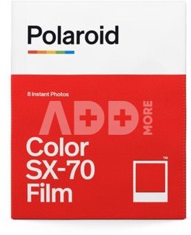 POLAROID COLOR FILM FOR SX-70
