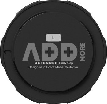 PolarPro Body Cap L Mount Black
