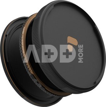 PolarPro Chroma PMVND/PL 6-9 stop 67mm