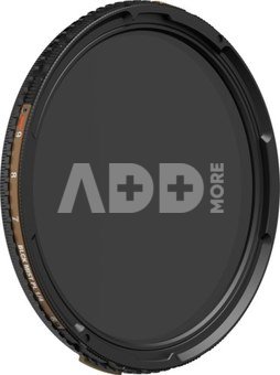PolarPro Chroma PMVND/PL/Black Mist 6-9 stop 67mm