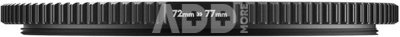 PolarPro QuartzLine Step-Up Ring 77 mm Filter to 72 mm Thread