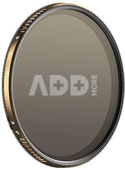 PolarPro Variable ND 2-5 Filter 82 mm Signature Edition II