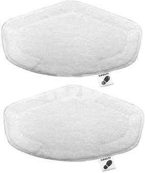 Polti | Cloths | PAEU0332 for Vaporforce brush | 2 pc(s)