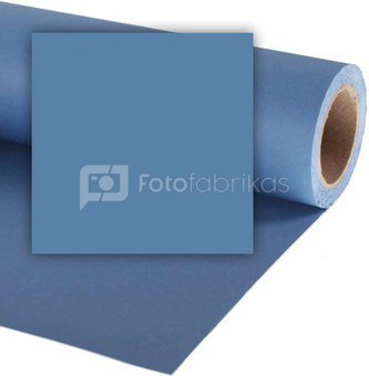 Popierinis fonas Colorama 1,35x11m China Blue