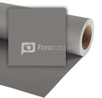 Popierinis fonas Colorama 1,35x11m Mineral Grey