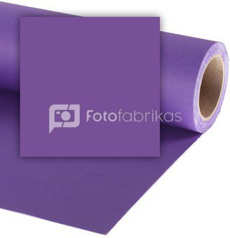 Popierinis fonas Colorama 1,35x11m Royal Purple