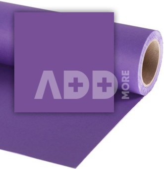 Popierinis fonas Colorama 2,72x11m Royal Purple