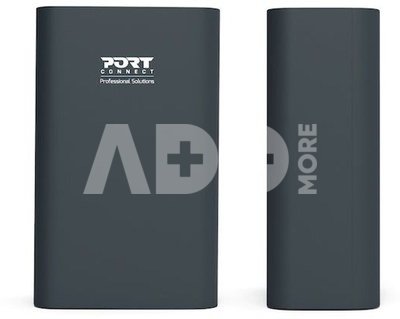 PORT CONNECT Powerbank 26 800 mAh PD 65W | PORT CONNECT