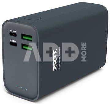 PORT CONNECT Powerbank 26 800 mAh PD 65W | PORT CONNECT