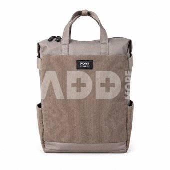 PORT DESIGNS MILANO II | Fits up to size 14-16 " | Backpack | Shoulder strap | Brown