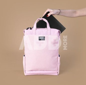 PORT DESIGNS MILANO II | Fits up to size 14-16 " | Backpack | Shoulder strap | Pink