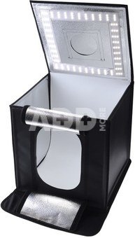 Caruba Portable Photocube LED 60x60x60cm Bi Color