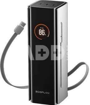 POWER BANK USB 27650MAH RAPID/PRO +CABLE 5019301011 ECOFLOW
