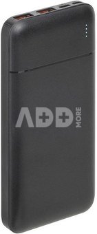POWER BANK USB 10000MAH/VA2101 BLACK RIVACASE