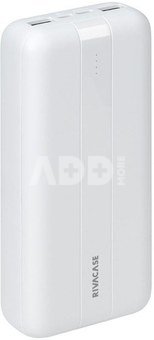 POWER BANK USB 20000MAH/VA2081 RIVACASE