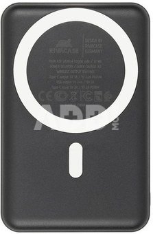POWER BANK WRL 10000MAH/MAGSAFE VA2604 RIVACASE